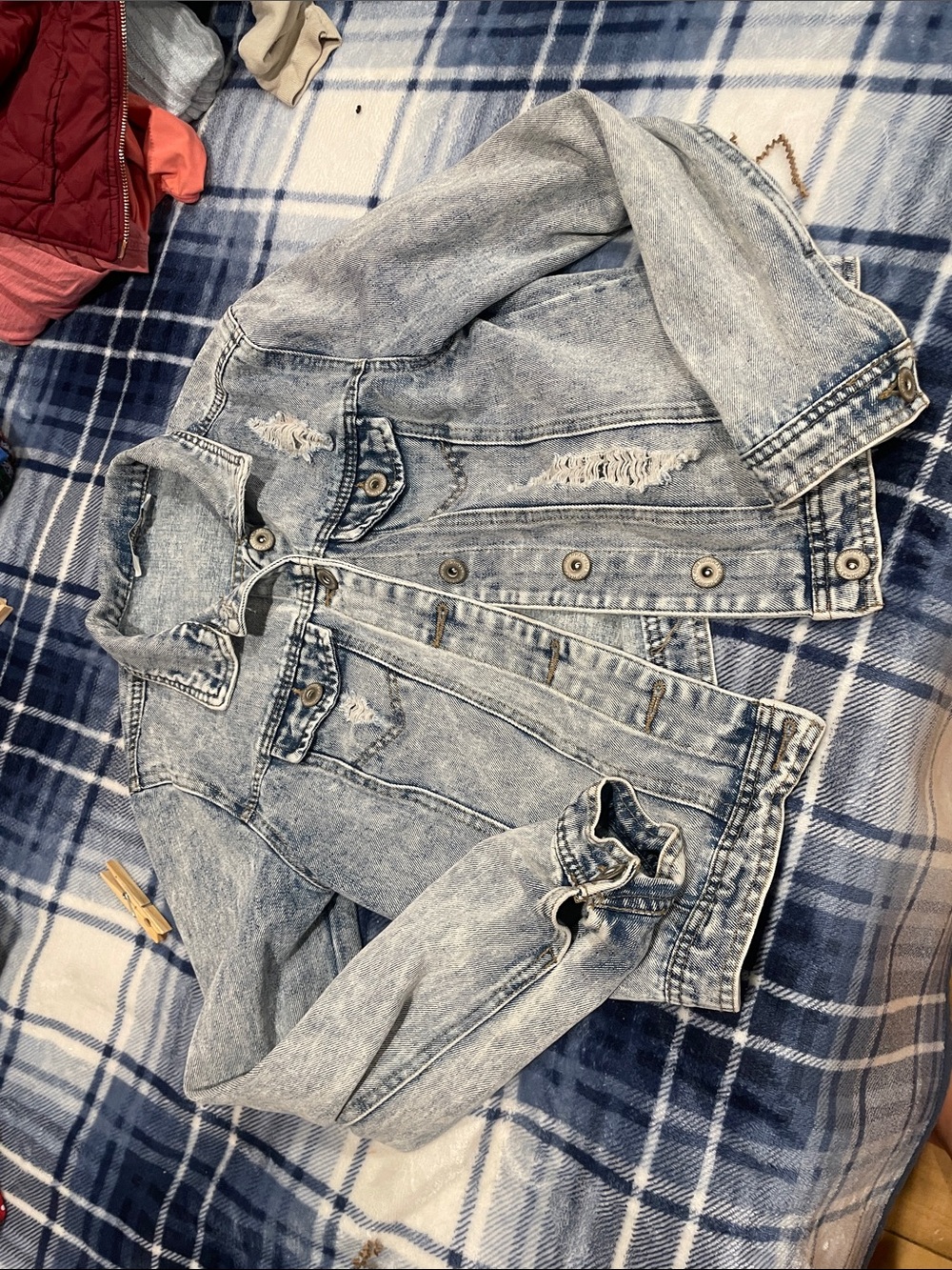 Highway Jeans Light denim jacket